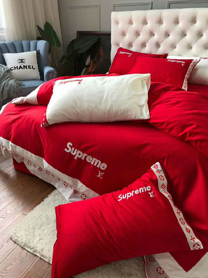 SUPREME 寝具カバーセット