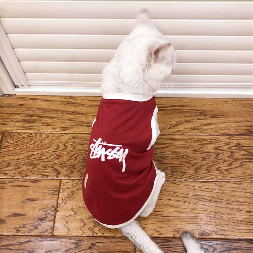 stussy ペット服 猫