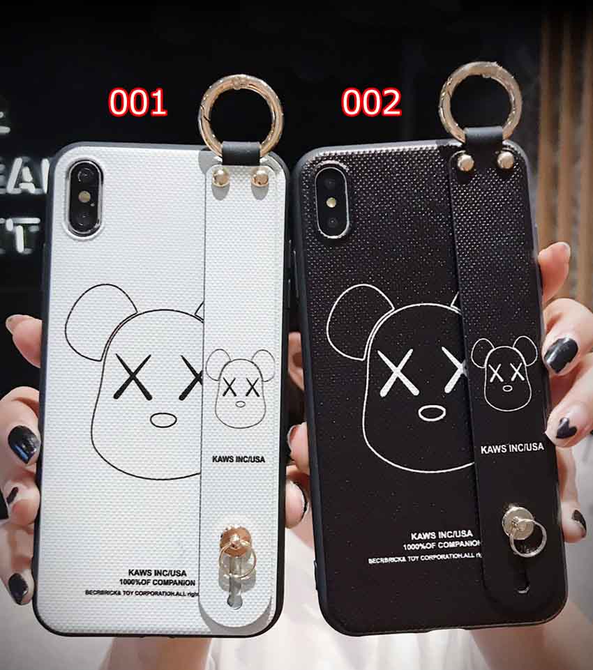 KAWS galaxy s10/s10+ケース