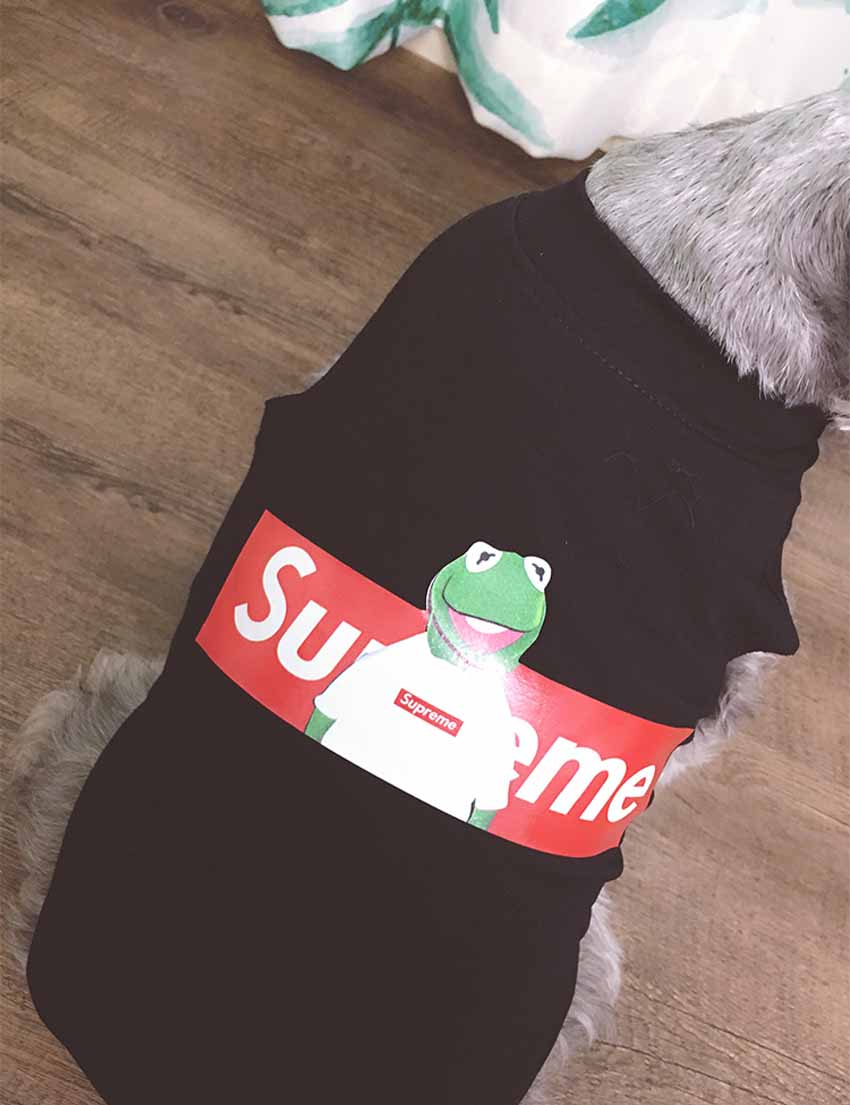 supreme ドッグウェア