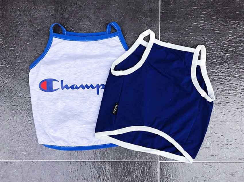 Champion ドッグウェア 薄手