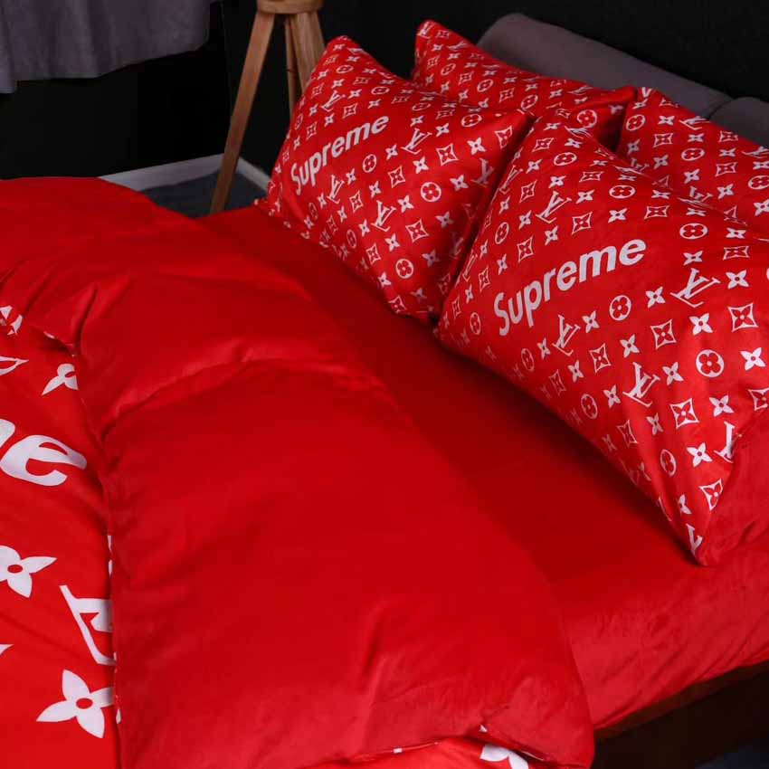 SUPREME LV 敷布団カバー 枕カバー