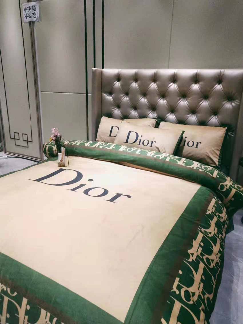 DIOR 掛け布団カバー 枕カバー