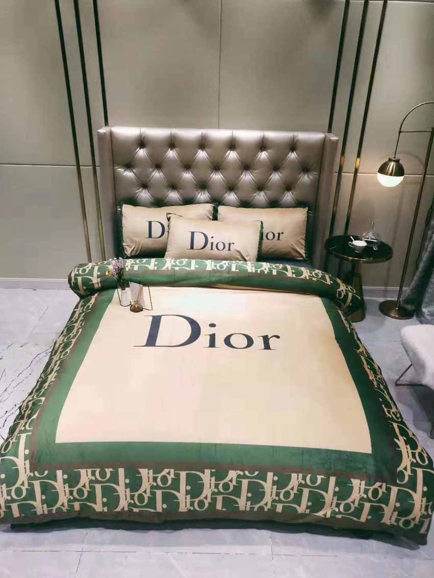 DIOR 布団カバーセット オシャレ