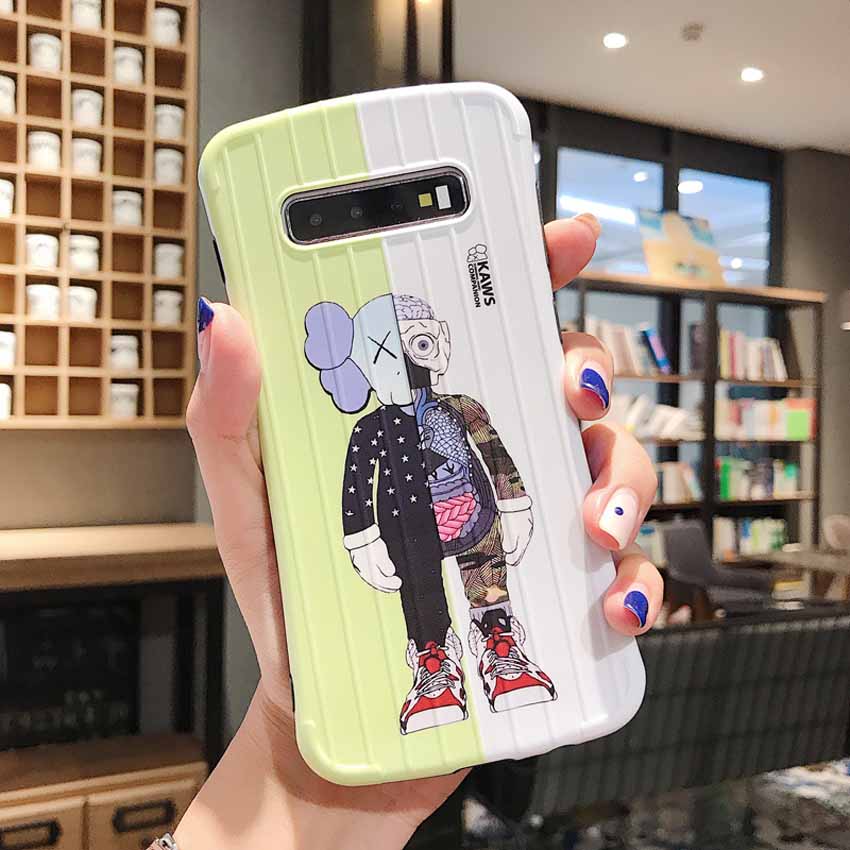 kaws galaxy s8/s8plus携帯ケース