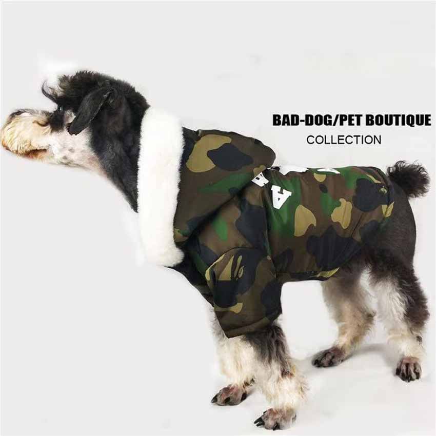 BAPE 綿入れ ドッグウェア