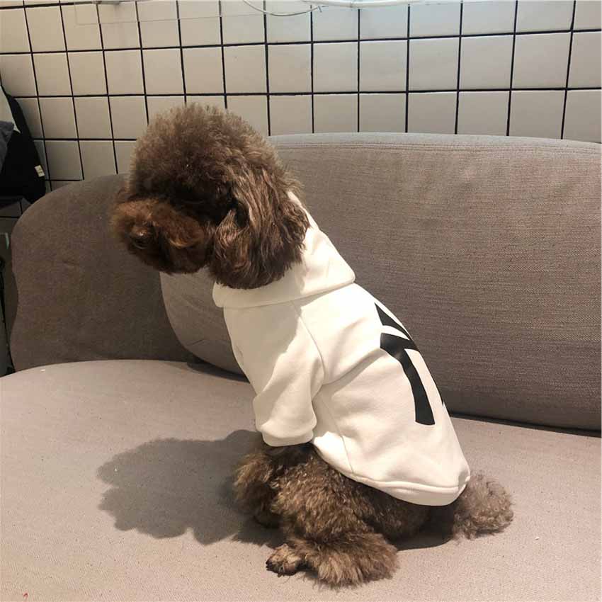 小型犬Tシャツ NY