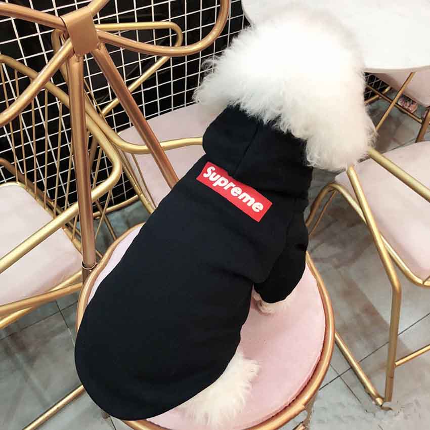 犬服 supreme