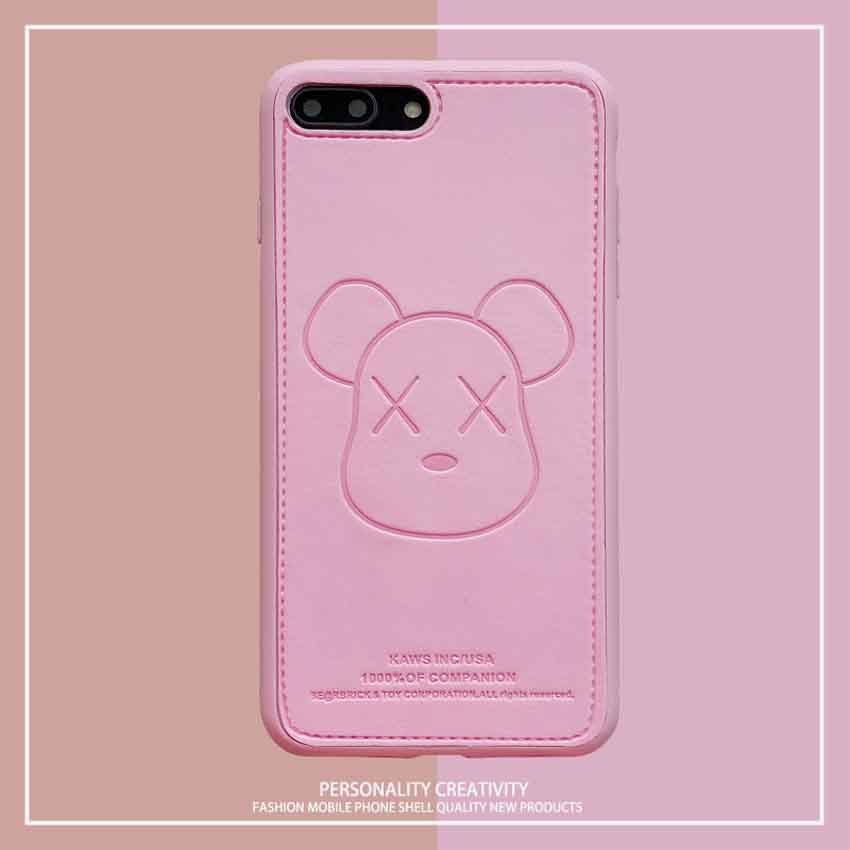 iPhonXS/XR/X 携帯ケース Kaws