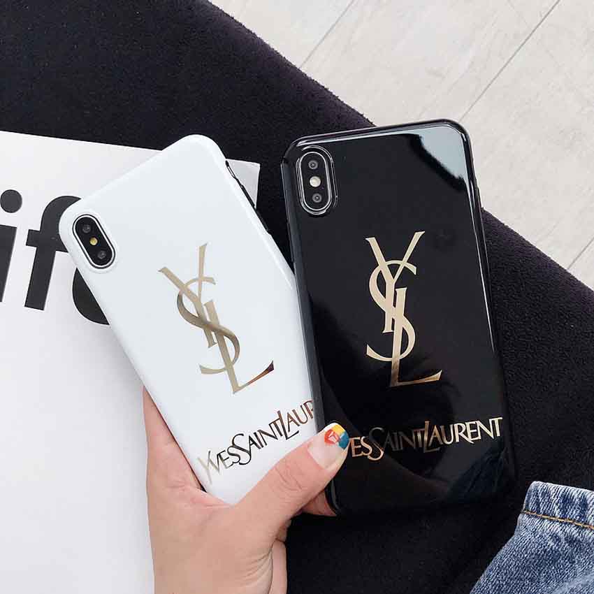 ysl アイフォン11 プロケース お洒落