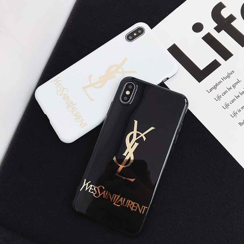 イブサンローラン iphone11pro maxケース お洒落 ysl アイフォン11