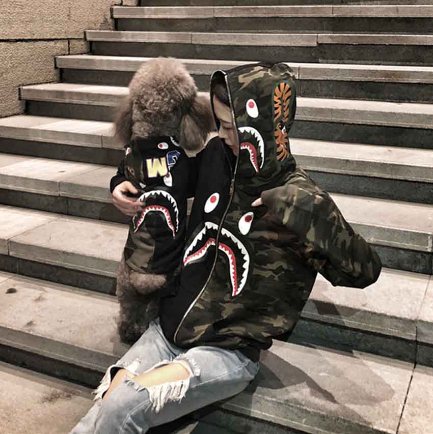 Aape ペアルック 犬服