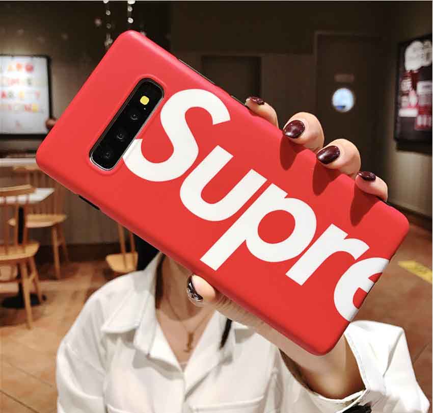 薄型 galaxys9 s9+かばー SUPREME