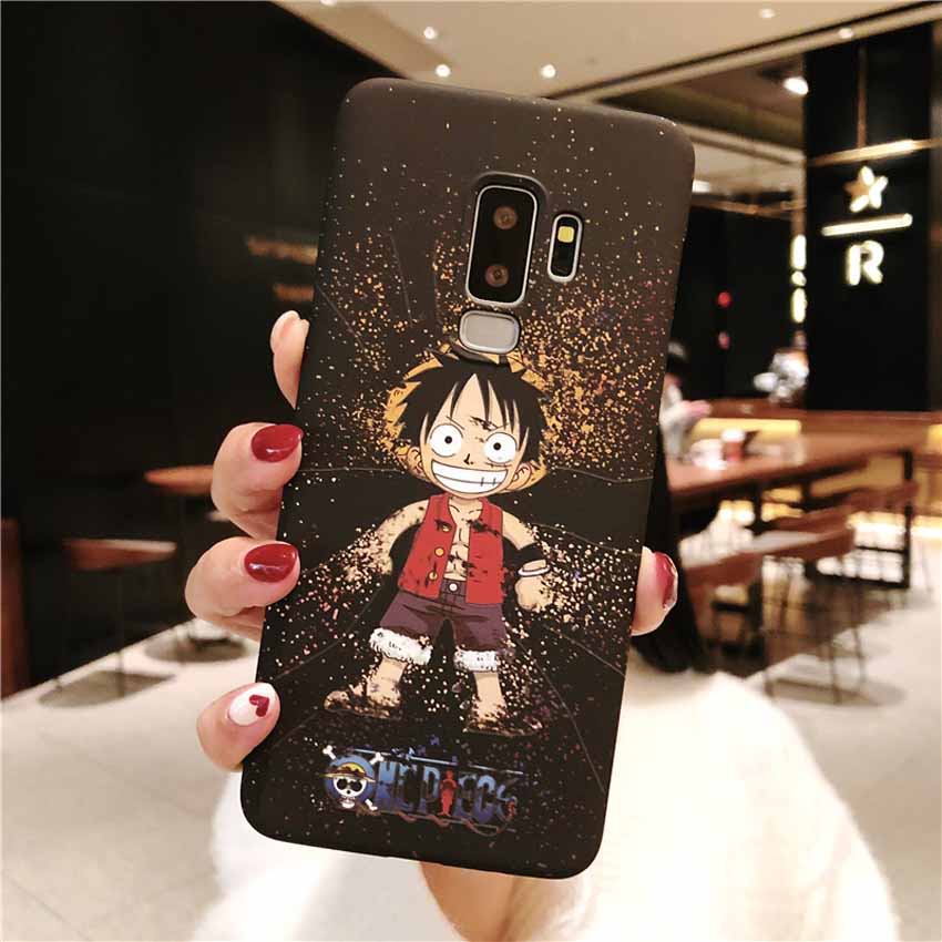 キャラクター galaxy s9/s8携帯ケース