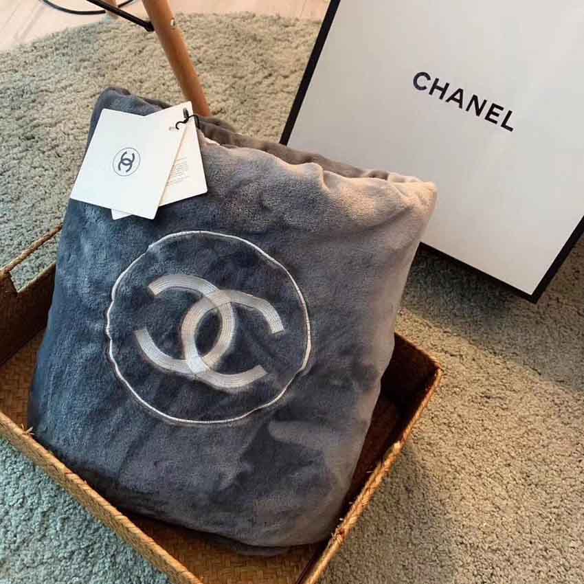 エアコン毛布 chanel フランネル