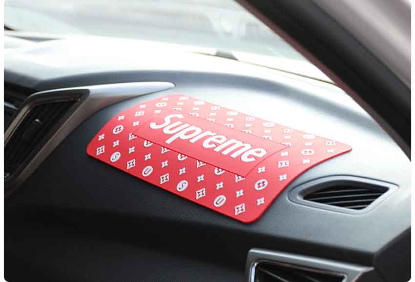 Supreme カーマット カーアクセサリー