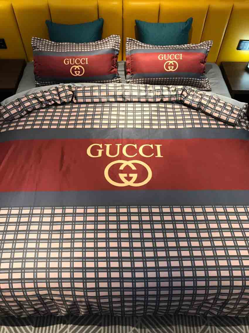 GUCCI 寝具 掛け布団カバー