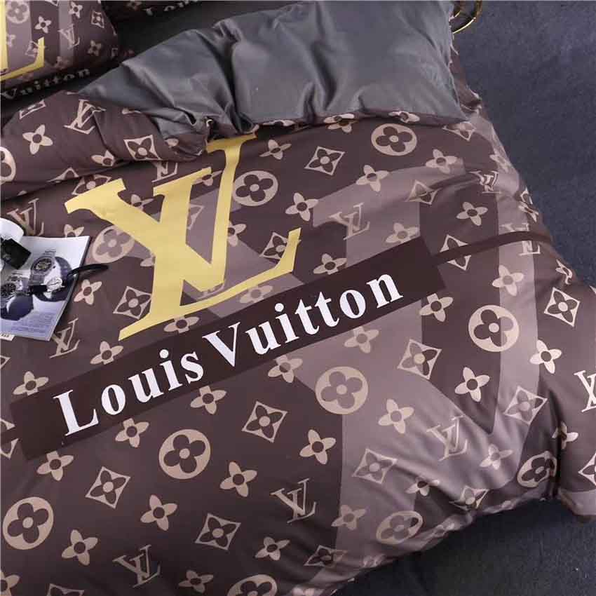 布団カバーセット オシャレ LV