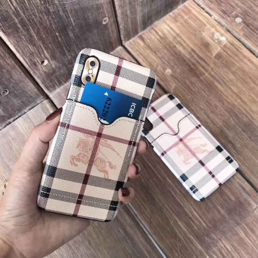 Burberry iphone11pro maxスマホケース