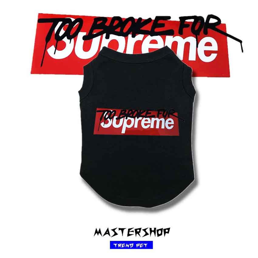 SUPREME ペット服 新作