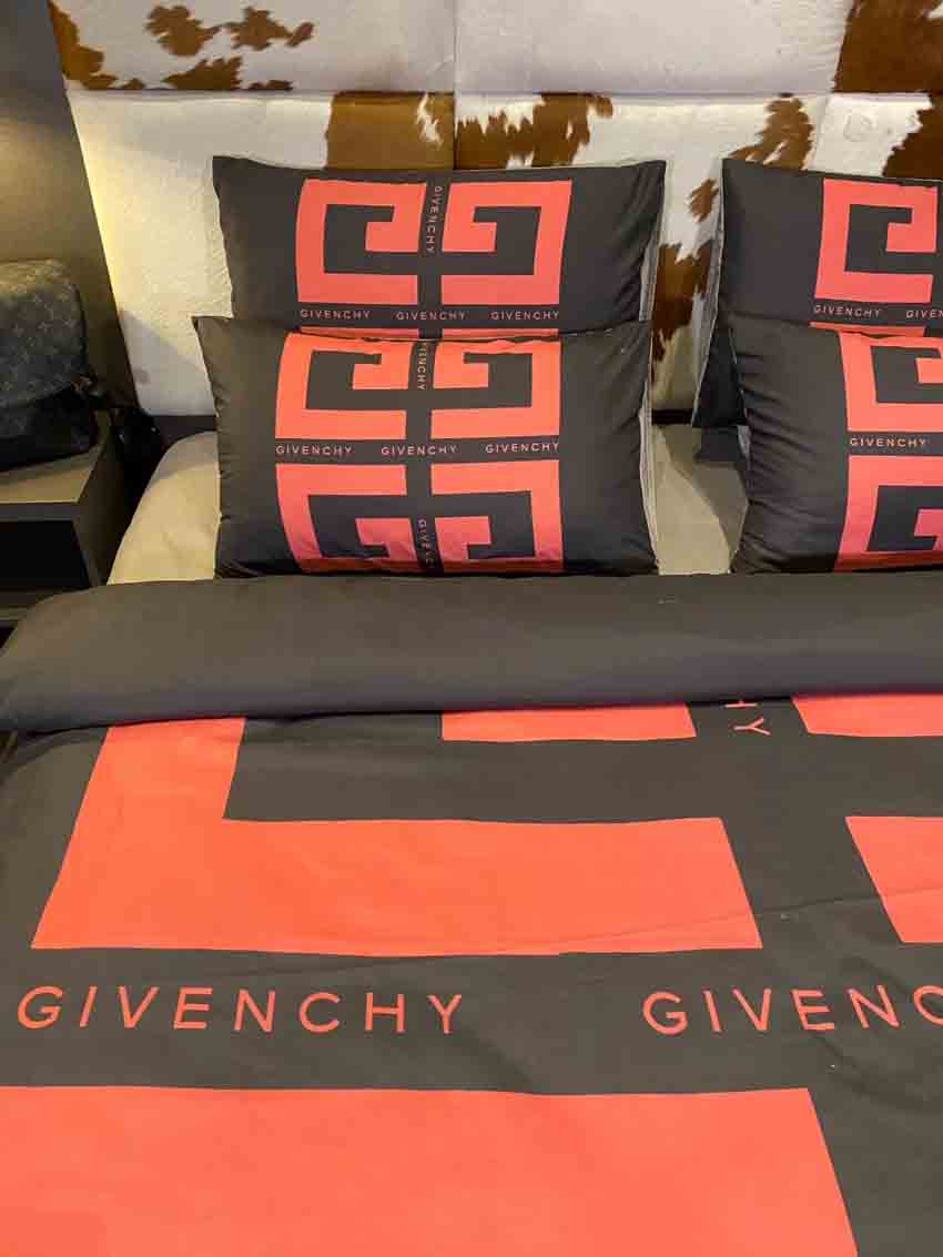 ふとんカバーセット シングル/ダブル GIVENCHY