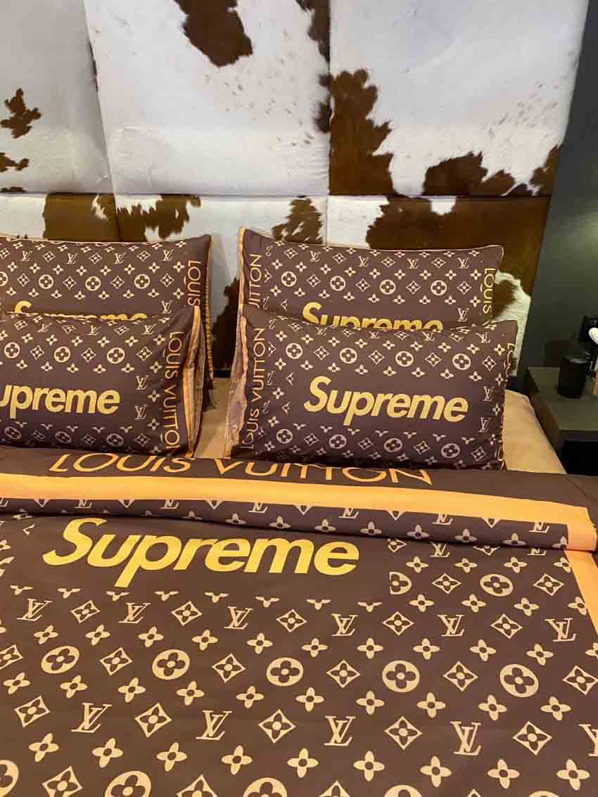 寝具 LV&SUPREME