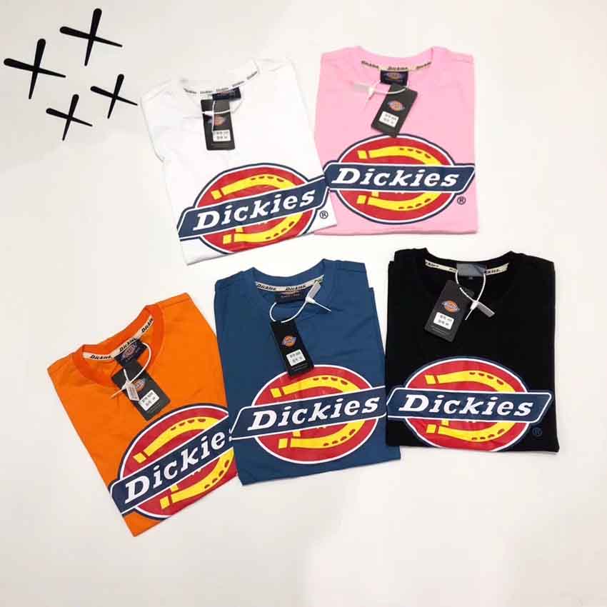 DICKIES T-シャツ ゆったり