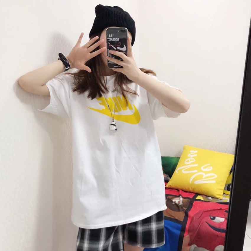 ナイキ tシャツ コットン製