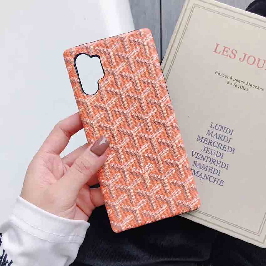 Goyard 携帯ケースギャラクシーS9 PLUS