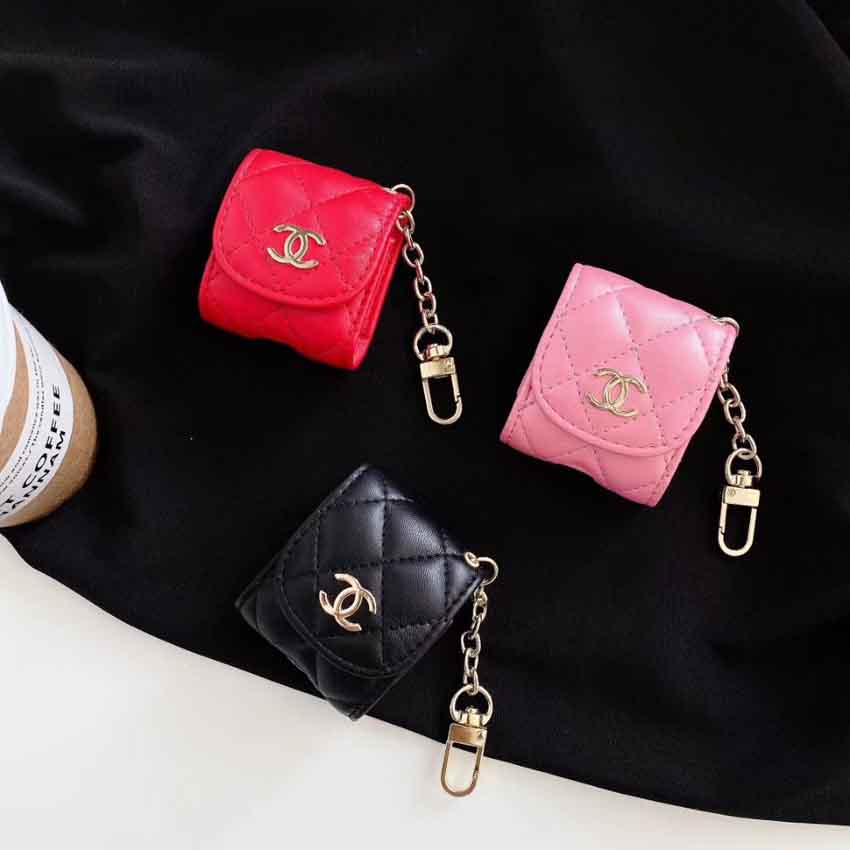 chanel ヘッドホンケース セレブ愛用