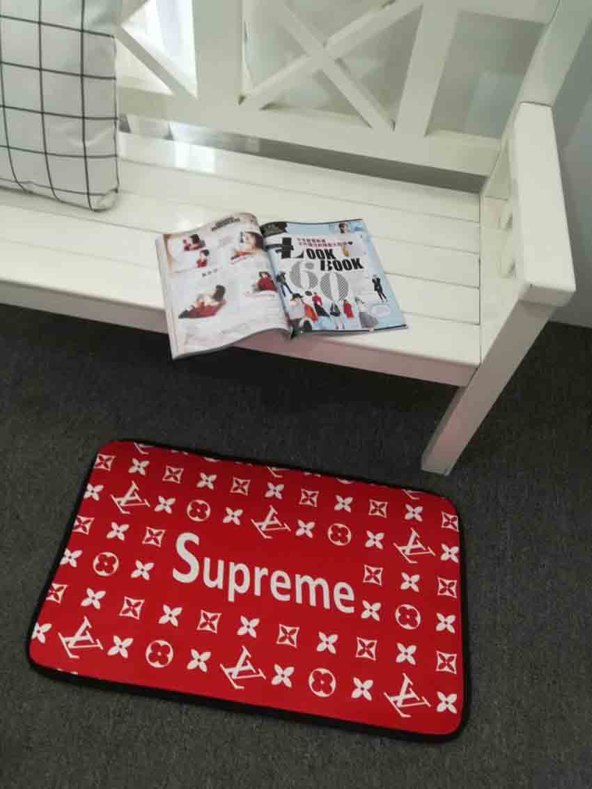 Supreme&LV カーペット 通販