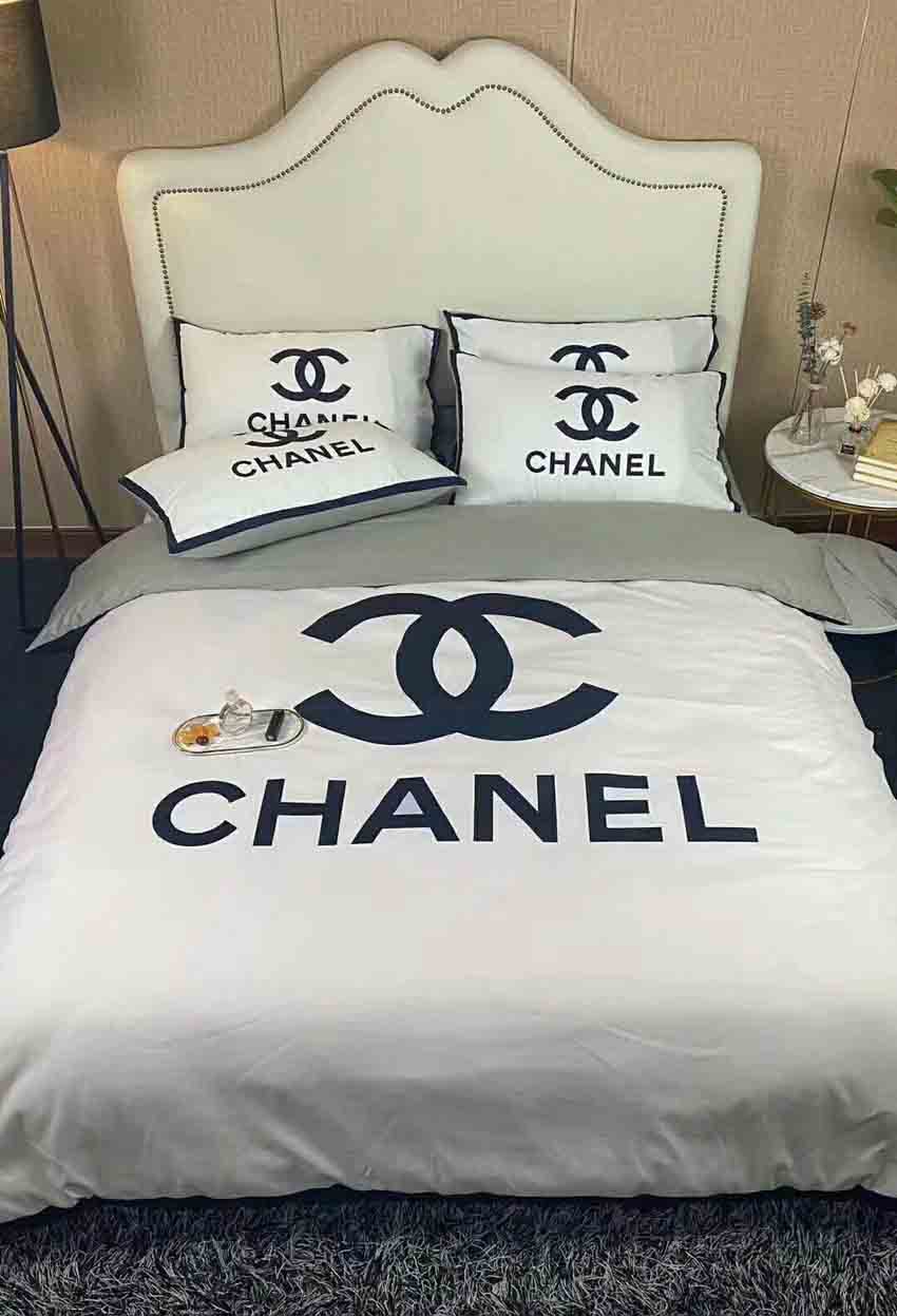 CHANEL 寝具カバー セット