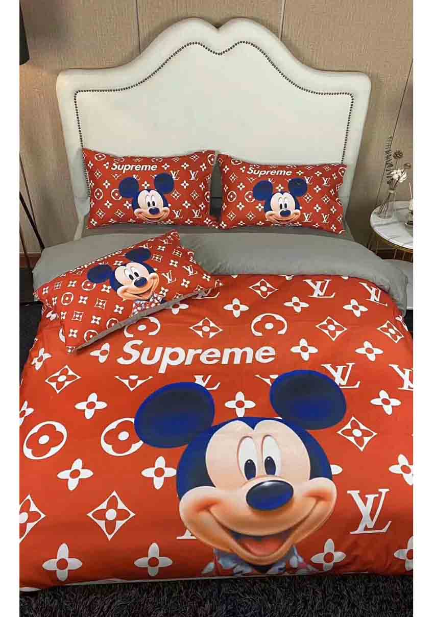 寝具・ベッドカバー LV SUPREME