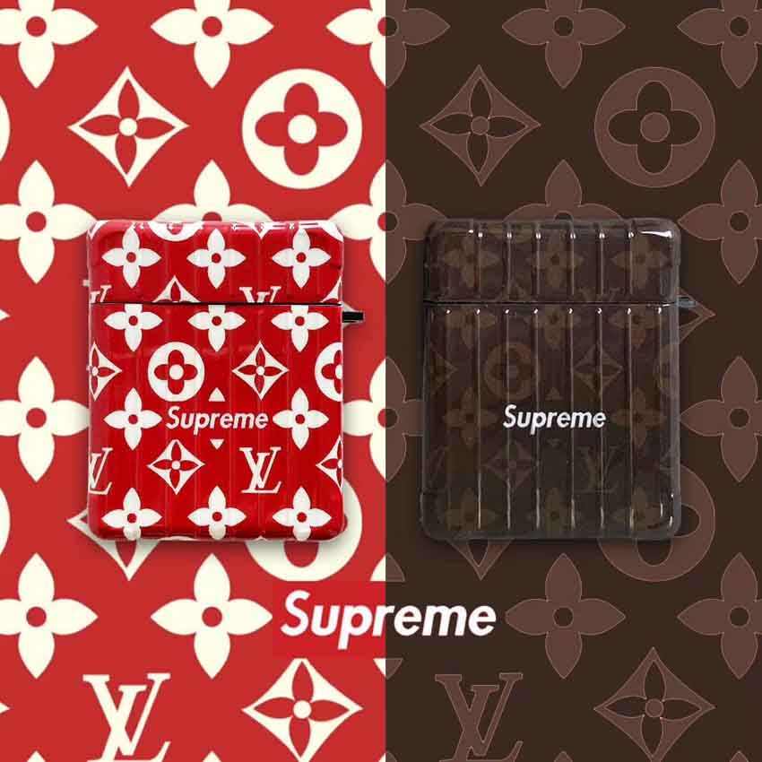 LV&Supreme エアボーズ保護ケース