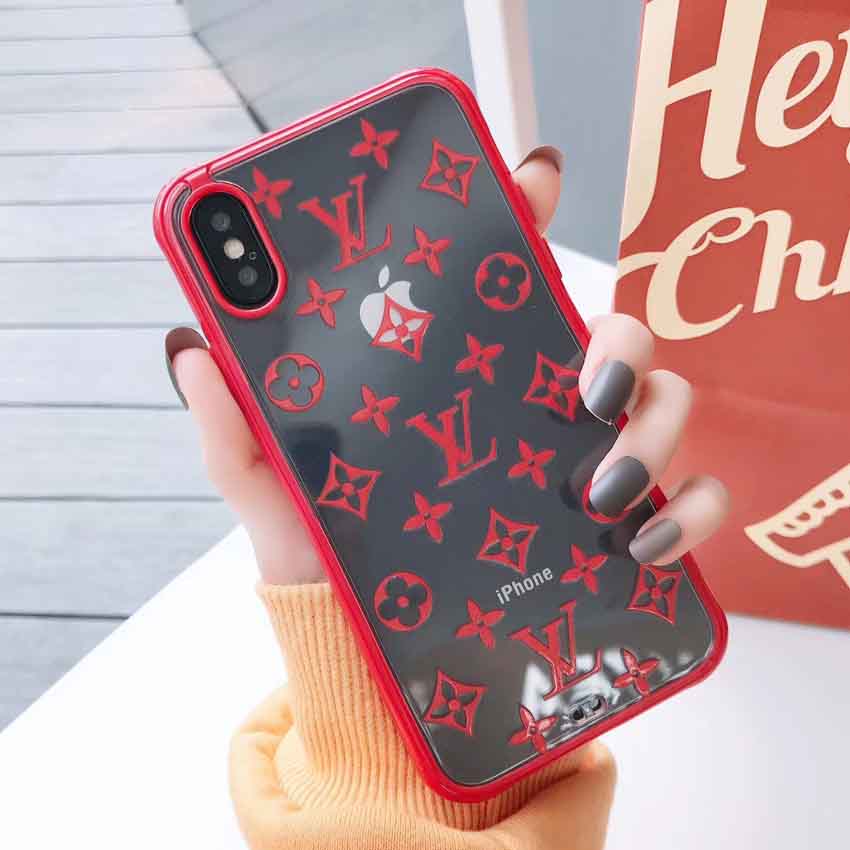 LV iPHONExs maxけーす モノグラム柄