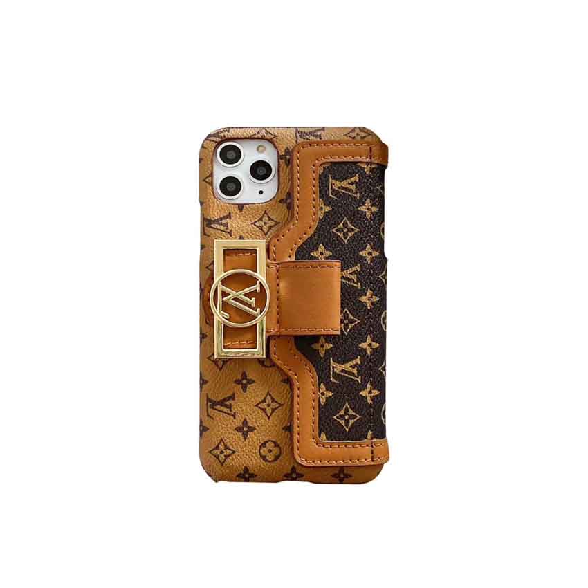 iPhoneXsmaxケース Louis Vuitton