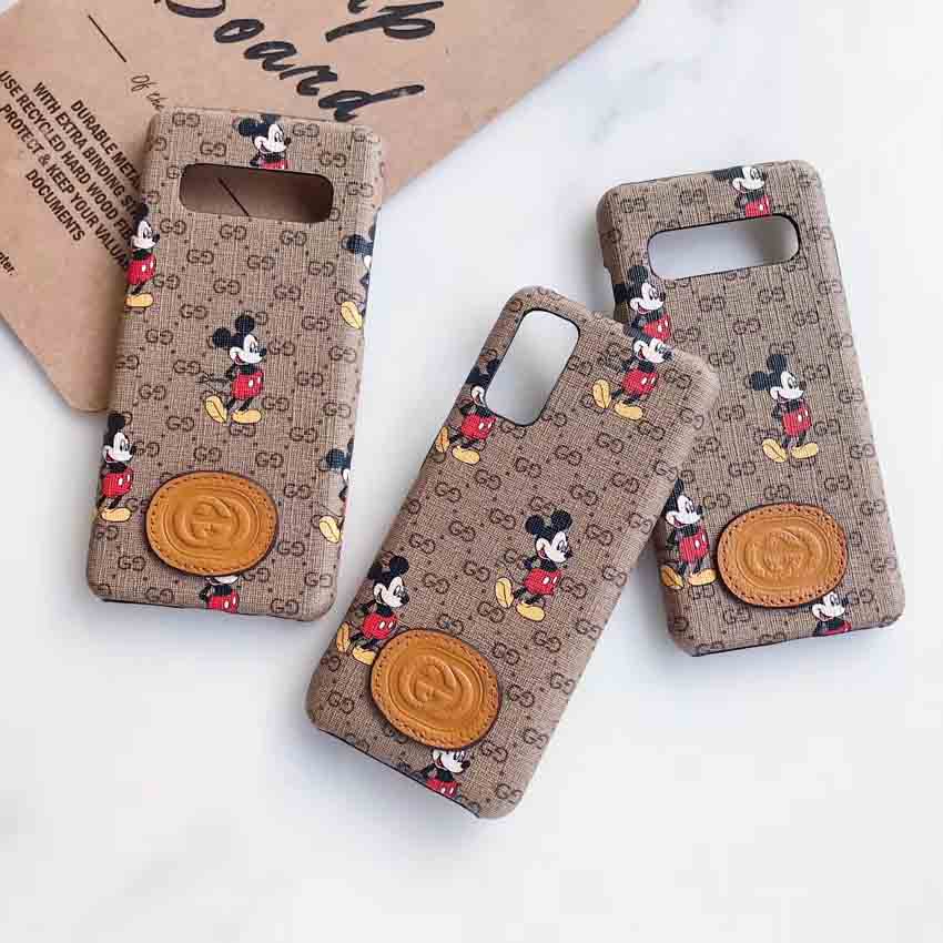 GUCCI 携帯ケースギャラクシーS10 PLUS