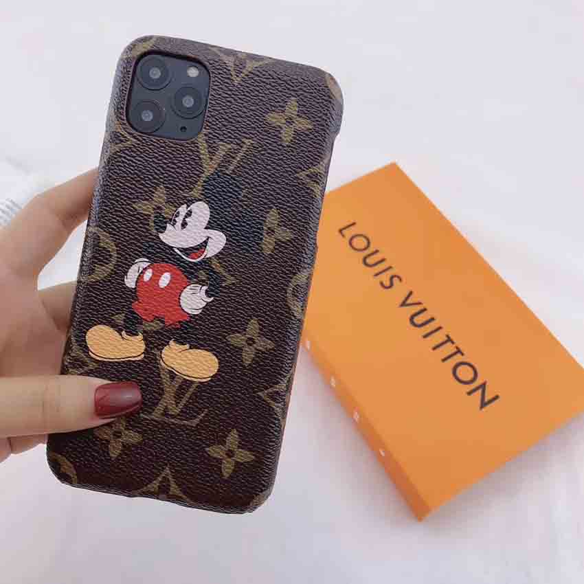 iphonexs max可愛いカバー lv