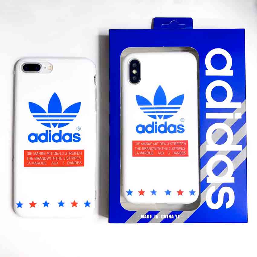 アイフォン11 ケース adidasオリジナル