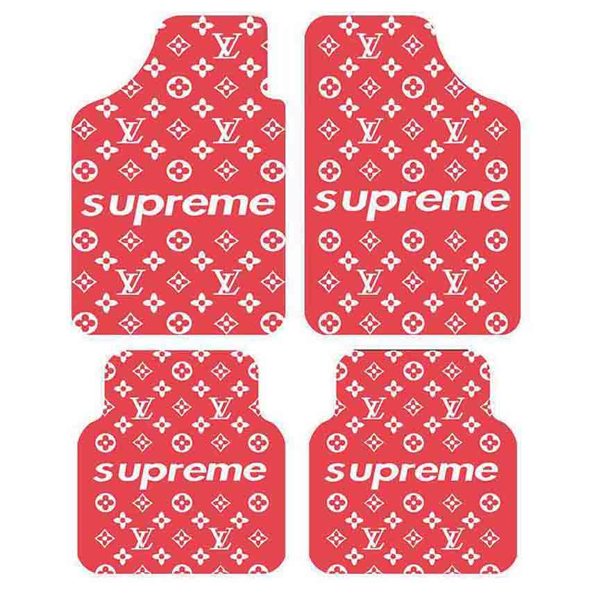 supreme フロアマット