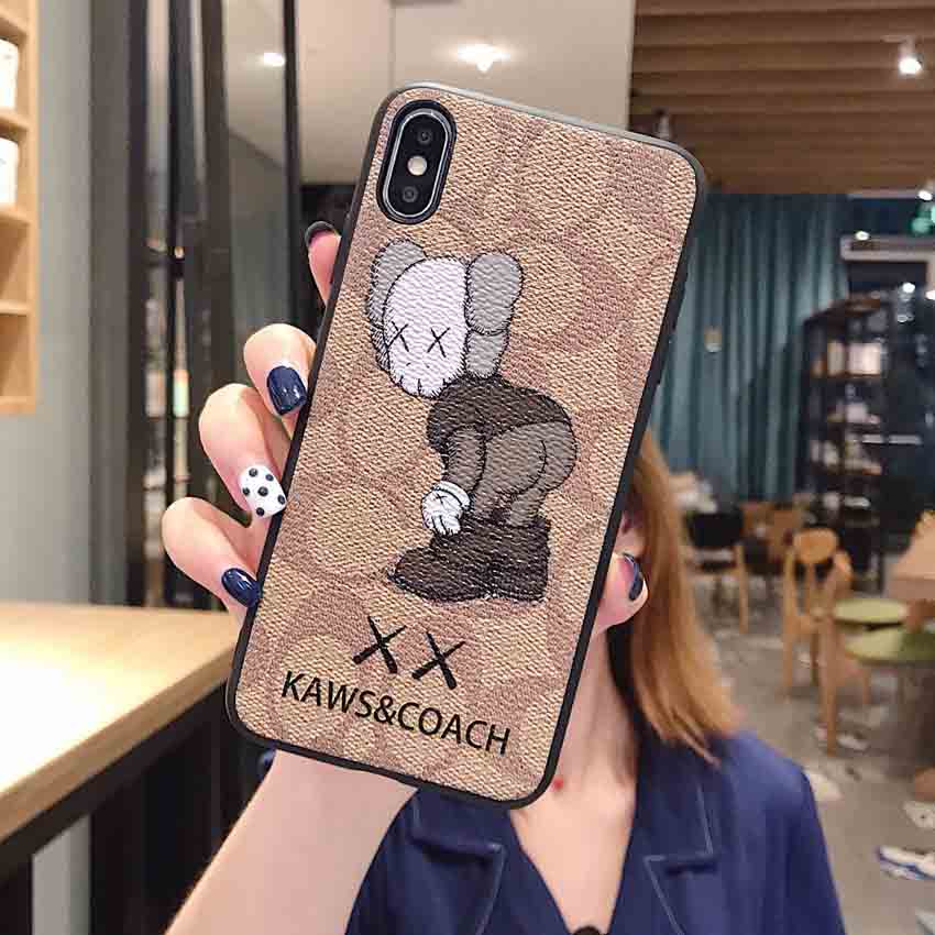 キャラクターiphonexrかばー coach