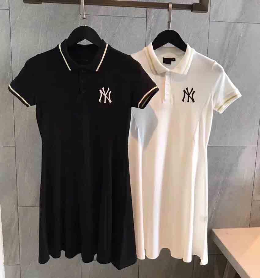 ワンピース New York Yankees 着痩せ