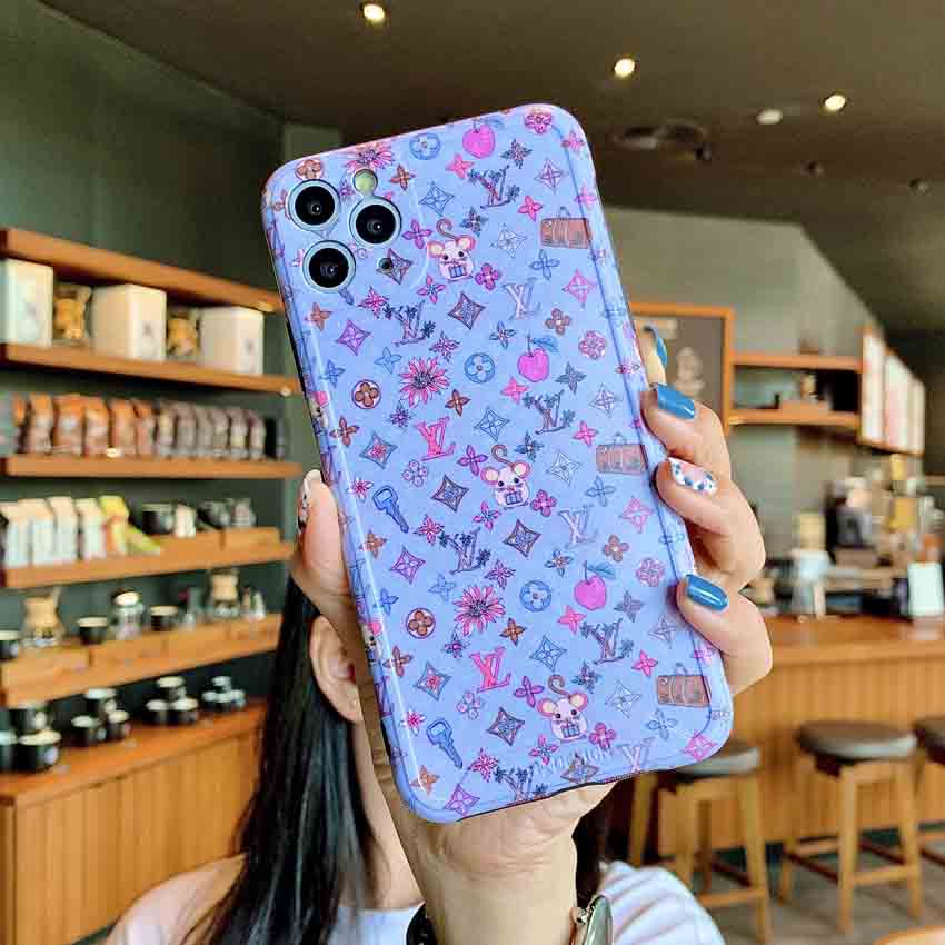 オシャレiphone 11カバー ルイヴィトン