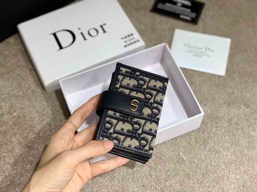 ミニ財布 ディオール dior