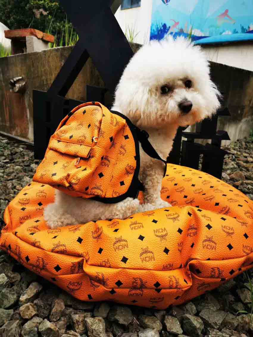 エムシーエム ペット用マット MCM リュックサック 犬 可愛い 犬用