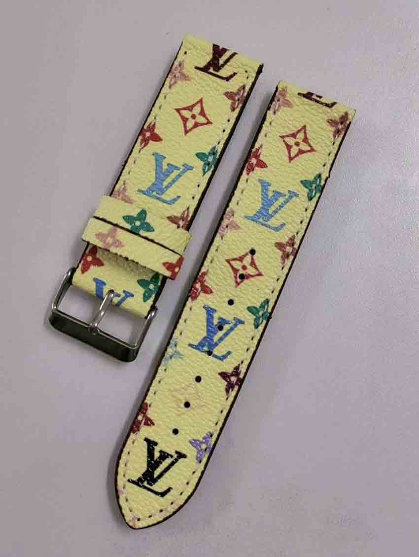 アップルウォッチベルト おしゃれ lv