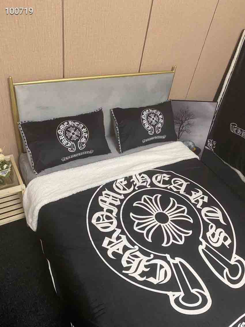 セミダブル掛布団 Chrome Hearts