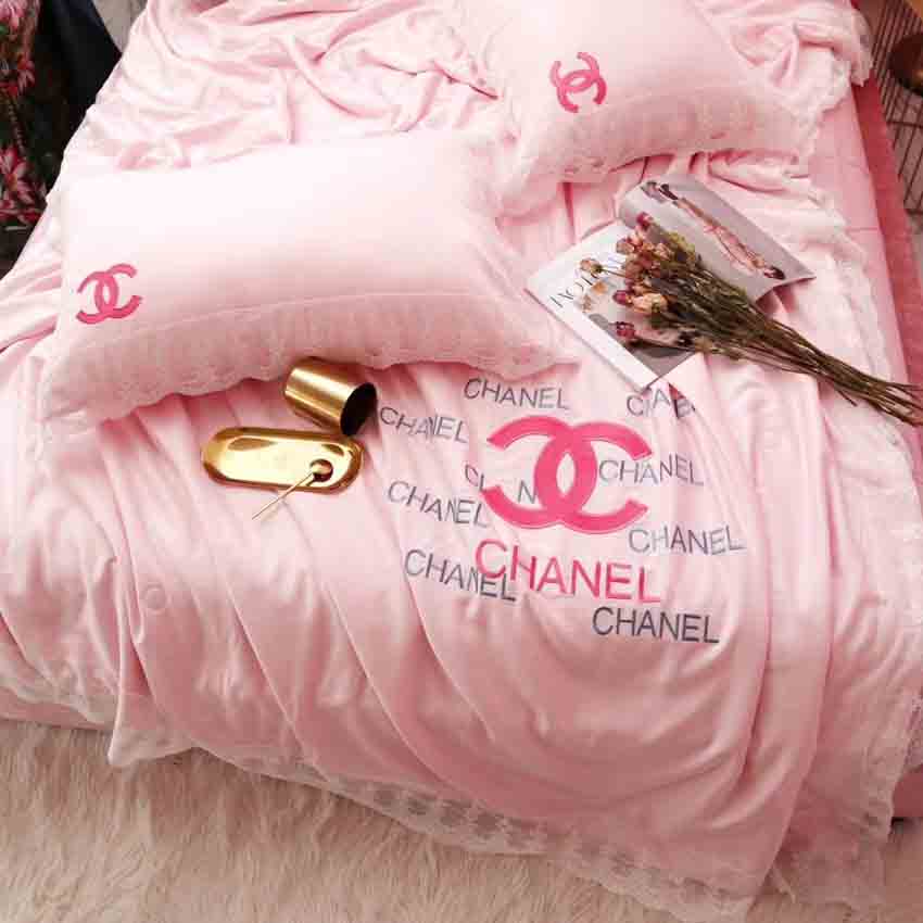 CHANEL かけふとん おしゃれ