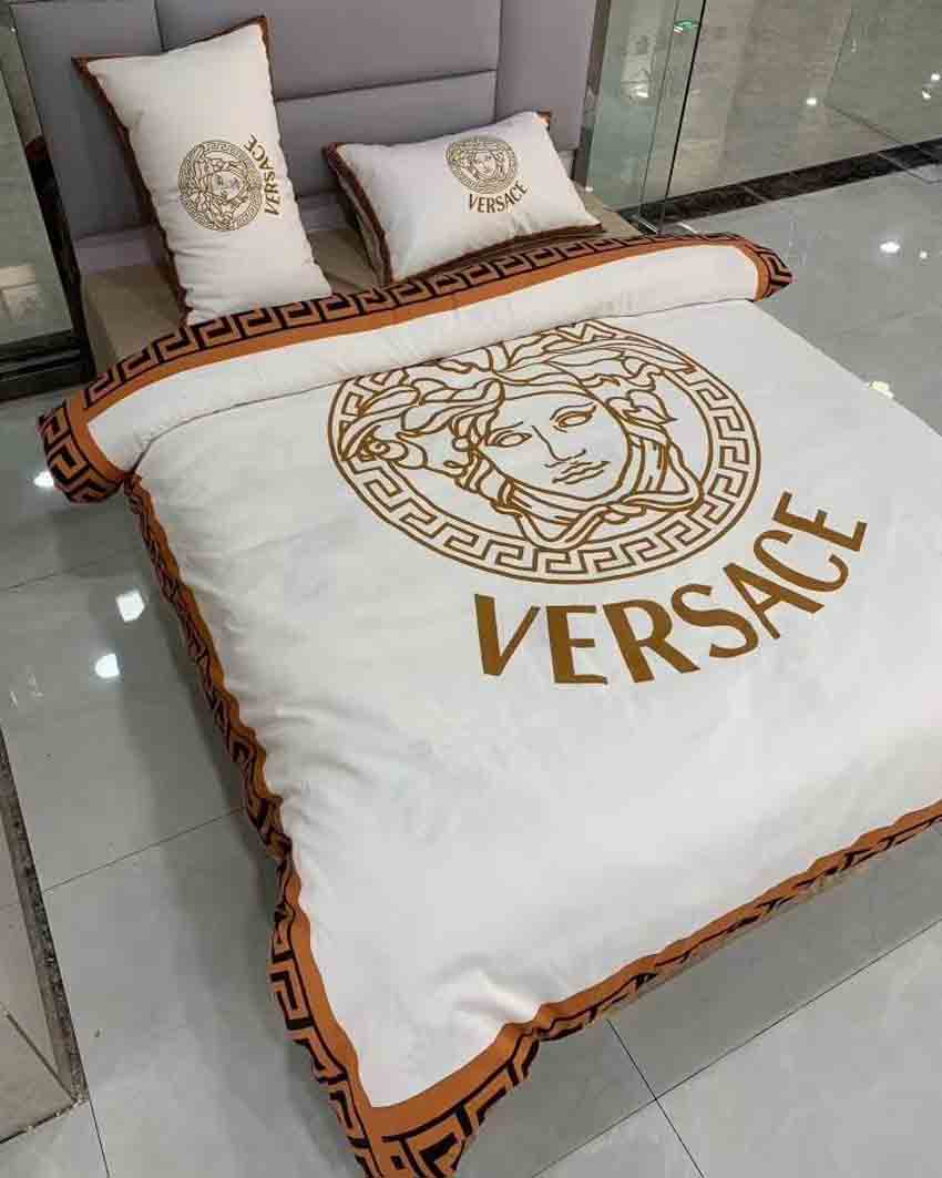 掛けふとんカバーセット VERSACE