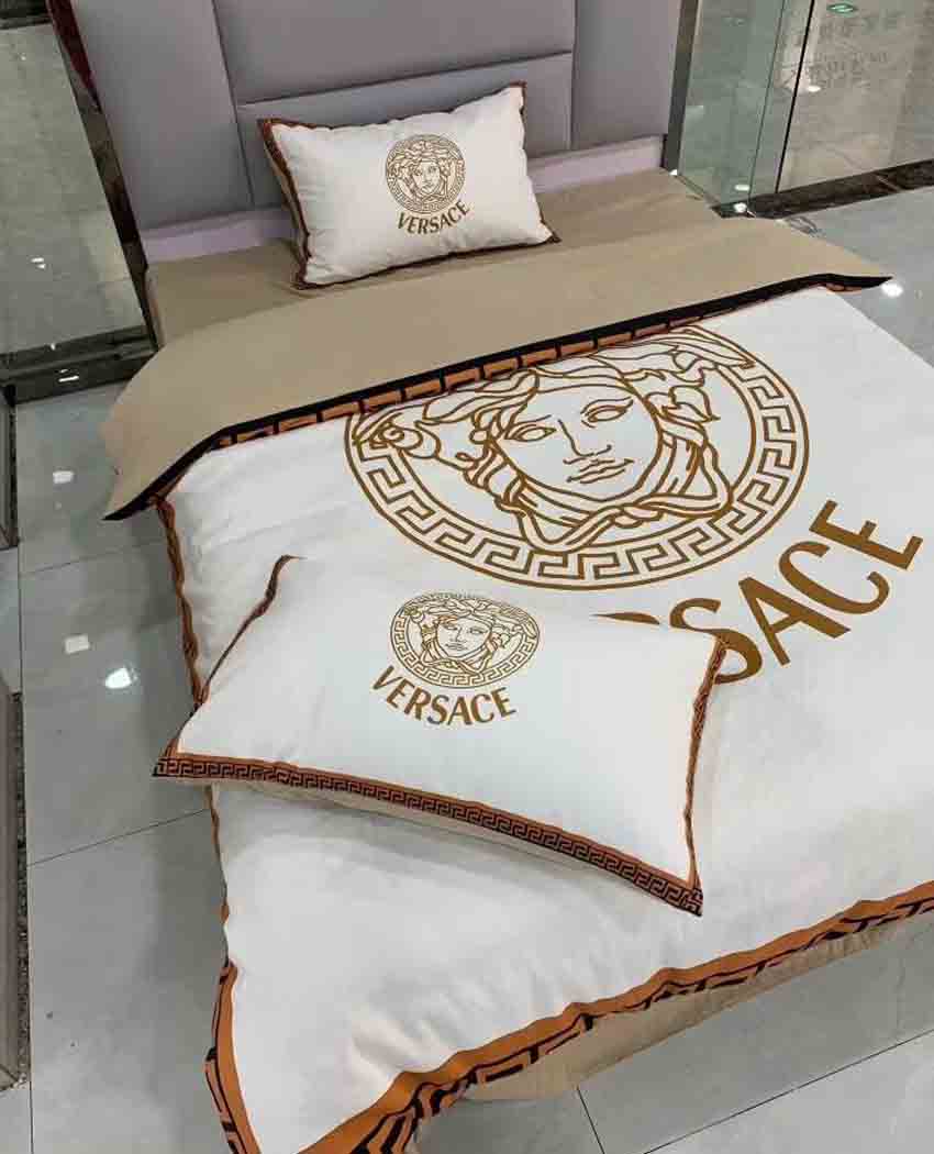 VERSACE 布団カバーセット キングサイズ